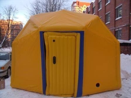 巢湖充气帐篷